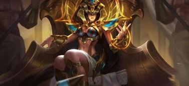 女娲皮肤爆料最新王者,王者峡谷再添神秘传说  第2张